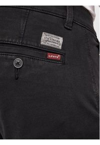 Levi's® Chinosy 17199-0005 Czarny Slim Fit. Kolor: czarny. Materiał: bawełna #3