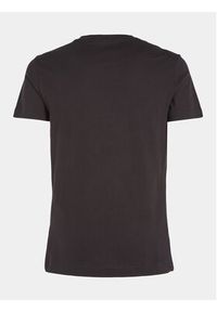 Calvin Klein Jeans T-Shirt J30J322552 Czarny Slim Fit. Kolor: czarny. Materiał: bawełna #7