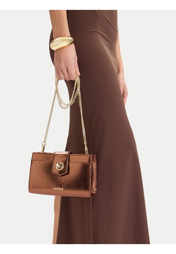 MEXX Torebka CEO-MEXX-S-002-09 Brązowy. Kolor: brązowy