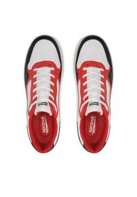 Sprandi Sneakersy MP07-11737-05 Biały. Kolor: biały. Materiał: skóra #5