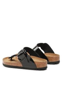 Birkenstock Japonki Gizeh 1026135 Czarny. Kolor: czarny #5