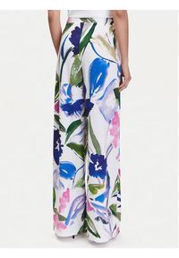 Joseph Ribkoff Spodnie palazzo 251770 Kolorowy Wide Leg. Materiał: syntetyk. Wzór: kolorowy