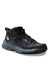 The North Face Trekkingi W Vectiv Exploris 2 Mid FuturelightNF0A7W6BNY71 Czarny. Kolor: czarny. Materiał: materiał #4