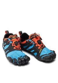 Vibram Fivefingers Buty do biegania V-Trail 2.0 19M7603 Niebieski. Kolor: niebieski. Materiał: materiał. Model: Vibram FiveFingers #4