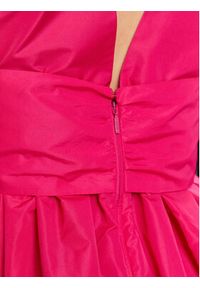 Pinko Sukienka koktajlowa Sigma 101782 Y3LE Różowy Regular Fit. Kolor: różowy. Materiał: syntetyk. Styl: wizytowy #3