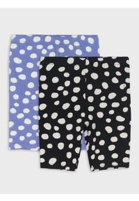 Sinsay - Szorty 2 pack - wielobarwny