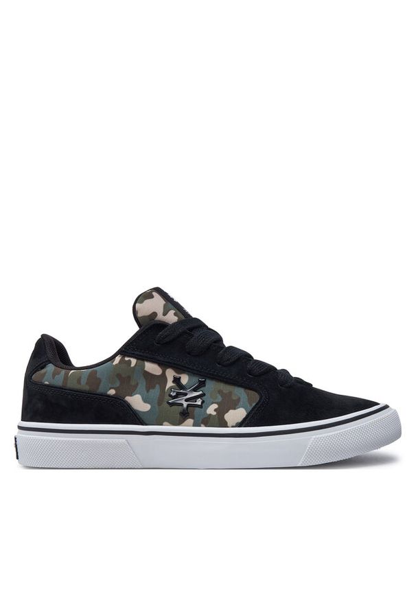 ZOO YORK - Sneakersy Zoo York. Wzór: kolorowy