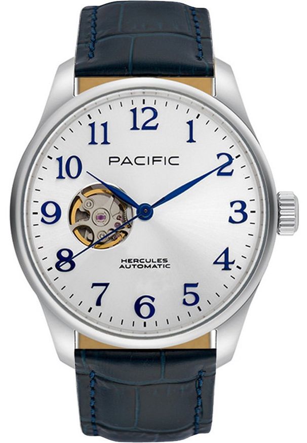 Zegarek Perfect Zegarek męski PACIFIC SARMAT-1701-02 AUTOMATYCZNY MECHANIZM