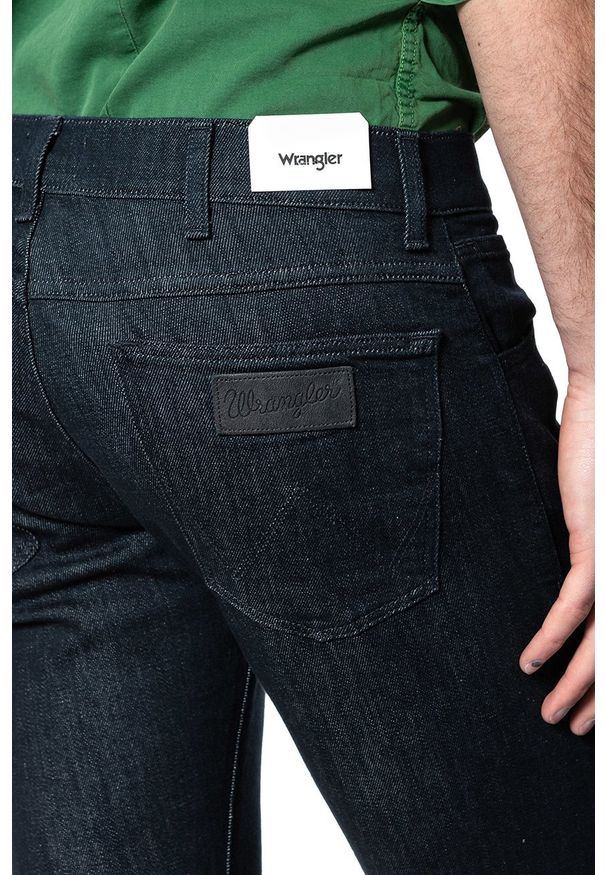 Wrangler - WRANGLER SPODNIE MĘSKIE BRYSON MASCOT BLUE W14XWF514 112126758