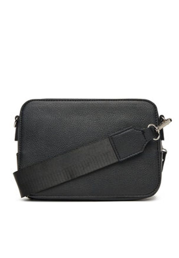 DeeZee Torebka DZE-S-012-07 Czarny. Kolor: czarny. Materiał: skórzane