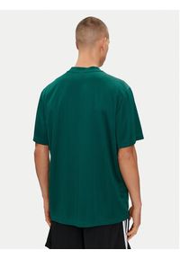 Adidas - adidas T-Shirt IJ6462 Zielony Loose Fit. Kolor: zielony. Materiał: syntetyk #2