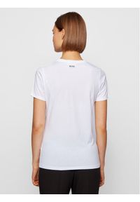 BOSS - Boss T-Shirt C_Esparkle 50446627 Biały Regular Fit. Kolor: biały #3