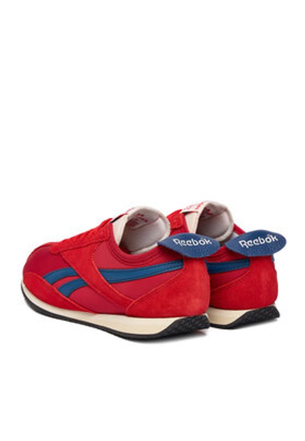 Reebok Sneakersy EO-R400 100245070 Czerwony. Kolor: czerwony. Materiał: materiał