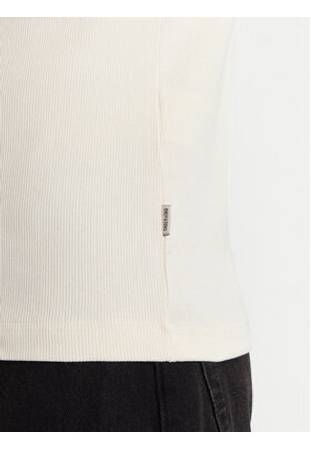 Only & Sons Tank top Tanner 22030217 Écru Regular Fit. Materiał: bawełna
