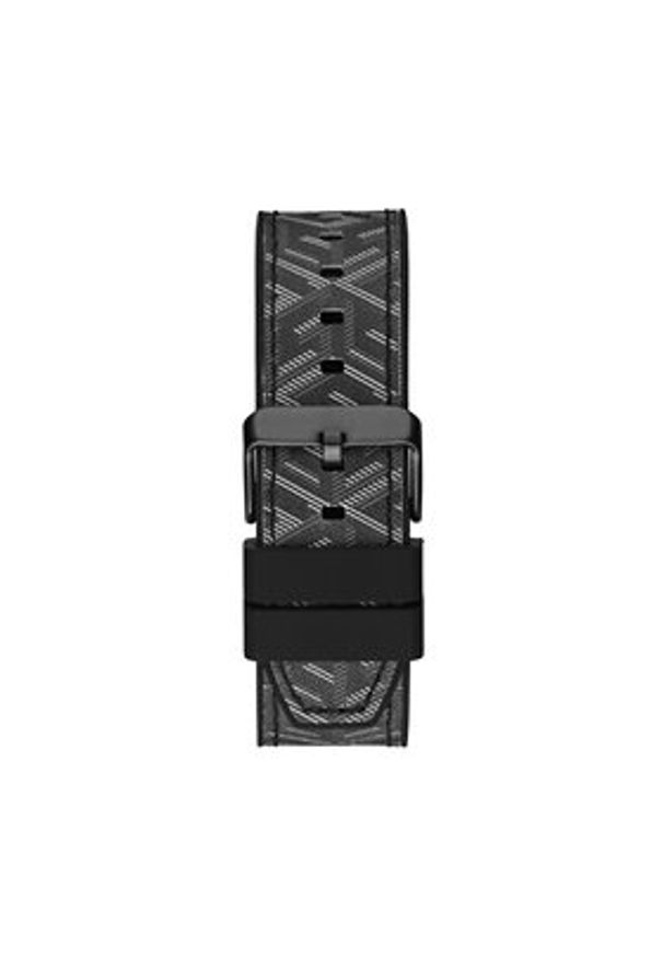 Guess Zegarek Phoenix GW0645G2 Czarny. Kolor: czarny