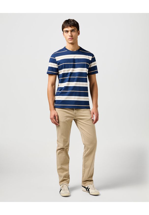 Wrangler - MESKIE SPODNIE WRANGLER TEXAS TIMBERWOLF 112362481