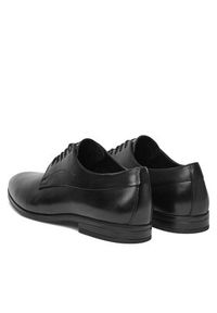 Lasocki Półbuty MI08-BRYAN-04 Czarny. Kolor: czarny. Materiał: skóra #3