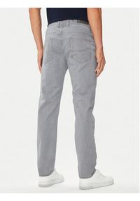 Aeronautica Militare Jeansy 241PJ198CT3285 Szary Regular Fit. Kolor: szary #5
