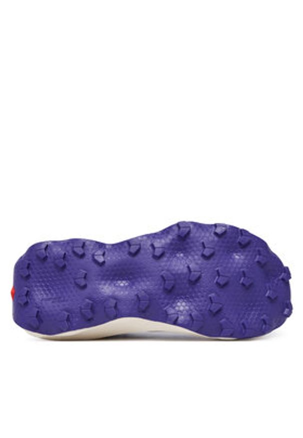 salomon - Salomon Buty do biegania Ultra Glide 4 W L49228200 Fioletowy. Kolor: fioletowy. Materiał: materiał