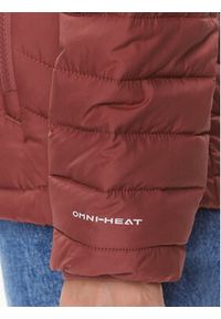 columbia - Columbia Kurtka przejściowa Powder Lite™ Jacket Czerwony Regular Fit. Kolor: czerwony. Materiał: syntetyk