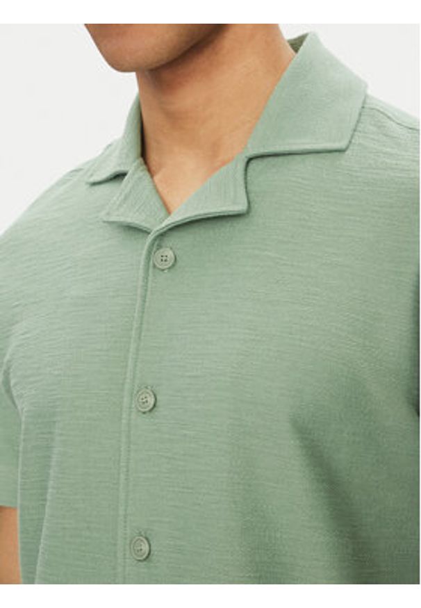 JOOP! Koszula 17 JJ-31Pedro 30045553 Zielony Modern Fit. Kolor: zielony. Materiał: bawełna