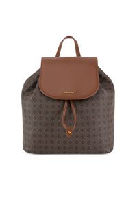 Gino Rossi - Plecak GINO ROSSI. Kolor: brązowy #1