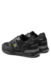 Blauer Sneakersy F3HOXIE02/RIP Czarny. Kolor: czarny #4