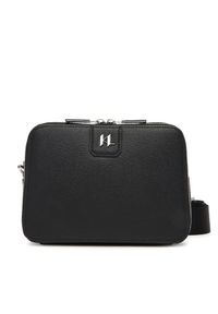 Karl Lagerfeld - KARL LAGERFELD Torebka A3M30157 Czarny. Kolor: czarny. Materiał: skórzane