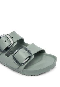 Birkenstock Klapki Arizona Stealth Buckle 1031301 Zielony. Kolor: zielony. Materiał: syntetyk #3