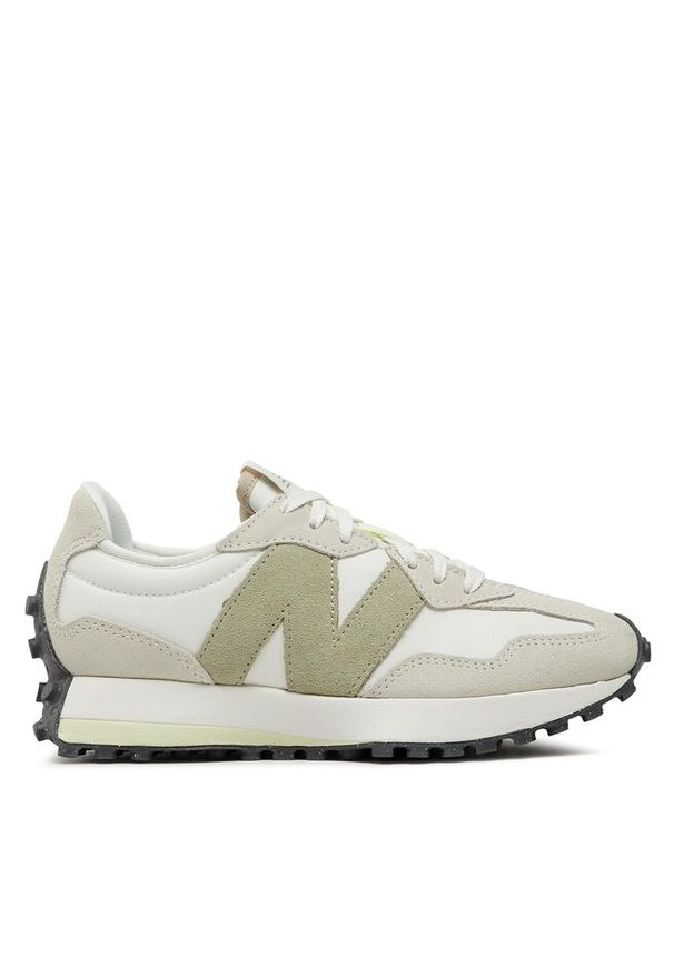 Sneakersy New Balance. Kolor: beżowy