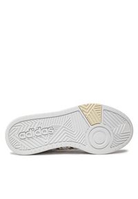 Adidas - adidas Sneakersy Hoops 3.0 Shoes IG7894 Biały. Kolor: biały #4