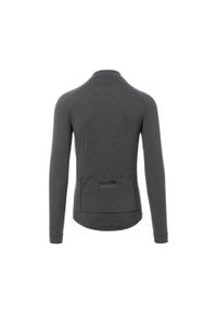 GIRO - Dżersej z długim rękawem Giro New Road. Kolor: szary, wielokolorowy, czarny. Materiał: jersey. Długość rękawa: długi rękaw. Długość: długie. Sport: kolarstwo, fitness #2