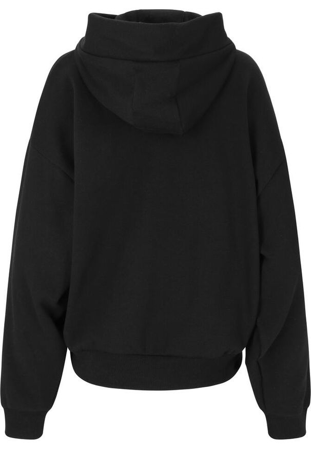 Bluza damska z kapturem Athlecia Ruthie. Typ kołnierza: kaptur. Kolor: czarny. Materiał: bawełna, poliester. Sport: fitness