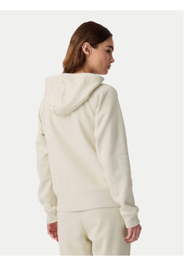 GAP - Gap Bluza 873024-15 Beżowy Regular Fit. Kolor: beżowy. Materiał: bawełna