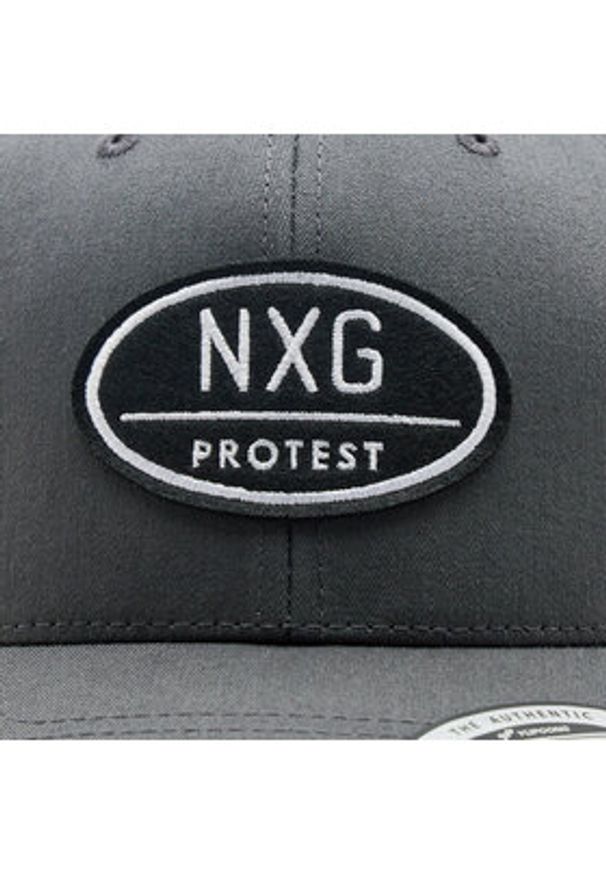 Protest Czapka z daszkiem Nxg 9088900 Szary. Kolor: szary. Materiał: materiał