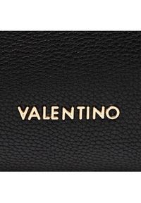 VALENTINO - Valentino Torebka Pattie VBS52901G Czarny. Kolor: czarny. Materiał: skórzane