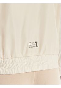 EA7 Emporio Armani Wiatrówka 7W000113 AF12454 U1079 Beżowy Relaxed Fit. Kolor: beżowy. Materiał: syntetyk #5