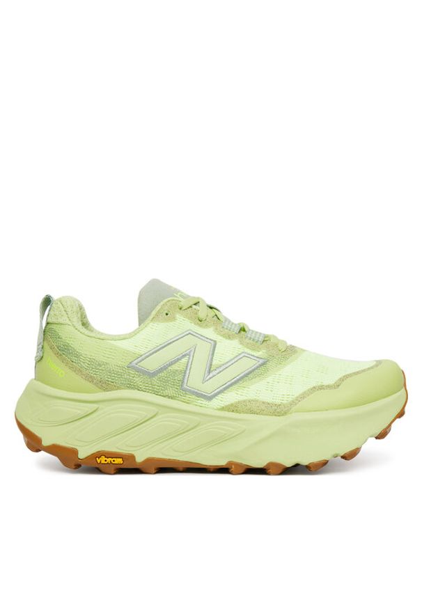 New Balance Buty do biegania Hierro WHIER1LJ Zielony. Kolor: zielony. Materiał: materiał