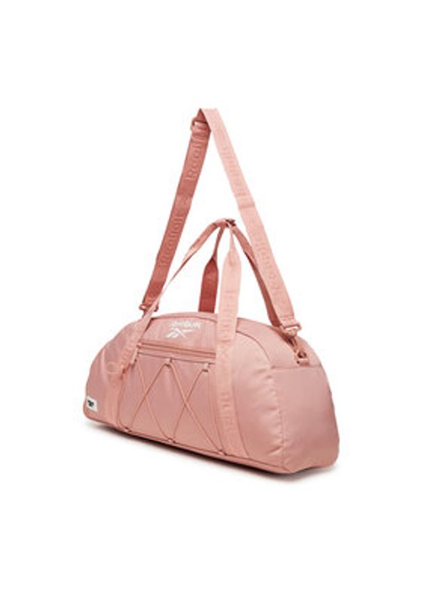 Reebok Torba RBK-B-001-07 Różowy. Kolor: różowy. Materiał: materiał