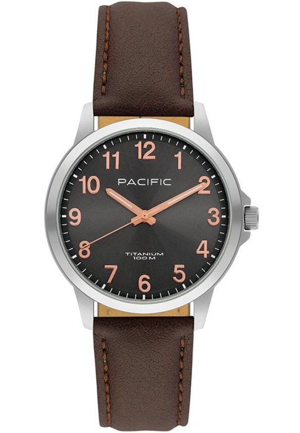 Pacific - Zegarek męski PACIFIC TMA-0001-02