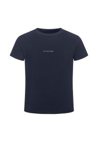 Koszulka dla dzieci ELT Lucky Marta. Kolor: niebieski #1