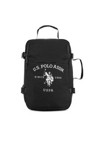 Plecak U.S. Polo Assn.. Kolor: czarny