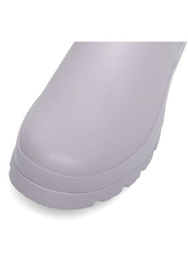 Hunter Kalosze HFW-001 Fioletowy. Kolor: fioletowy. Materiał: kauczuk