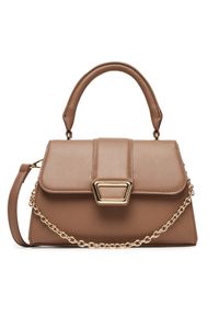 Torebka DeeZee. Kolor: brązowy #1