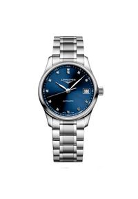 Zegarek Damski LONGINES Master Collection L2.357.4.97.6. Styl: klasyczny, wizytowy