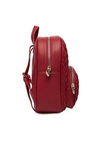 Guess Plecak J5YZ10 WHEG0 Czerwony. Kolor: czerwony. Materiał: skóra #5