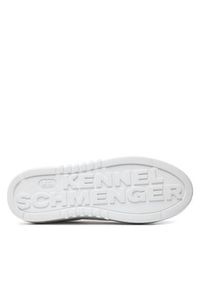 KENNEL&SCHMENGER - Kennel & Schmenger Sneakersy Turn 31-18580.624 Biały. Kolor: biały