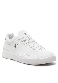 On Sneakersy The Roger Advantage 3WD10652351 Biały. Kolor: biały #3