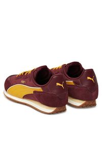 Puma Sneakersy ST MILER ROSE 402636 05 Bordowy. Kolor: czerwony. Materiał: materiał #3