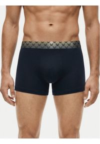 Emporio Armani Underwear Bokserki EM000231 AF18891 UB102 Granatowy. Kolor: niebieski. Materiał: bawełna #1
